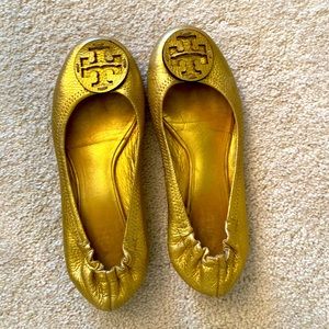 Tory Burch flats